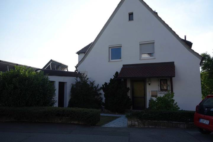 Ferienhaus für 3 Personen, mit Garten in Oberes Maintal - Coburger Land - 4