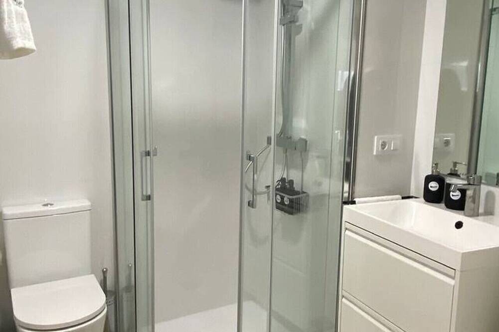 Ganze Wohnung, Apartamento Alborada 1 in Moaña, Rías Baixas