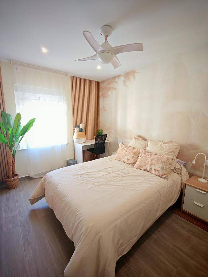 Apartamento de vacaciones para 5 personas, con vistas - 1