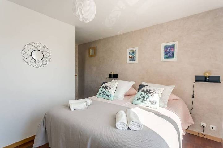 Ferienhaus für 8 Personen, mit Terrasse in Disneyland Paris - 4