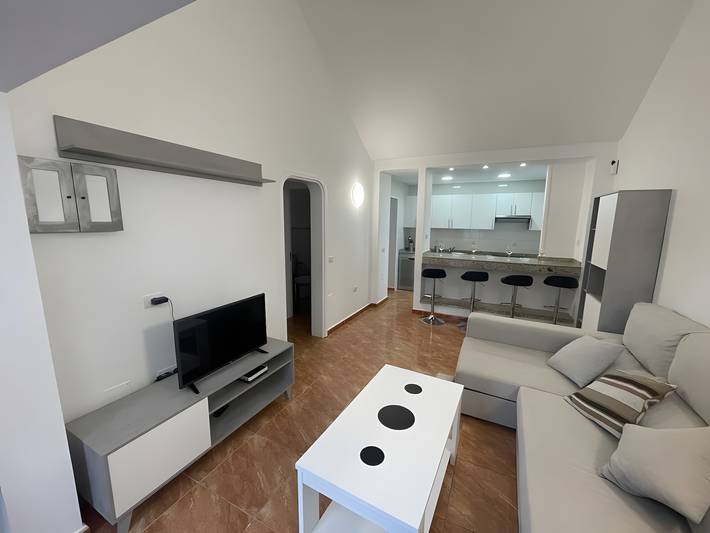 Casa de férias para 4 pessoas, com Varanda em Lanzarote