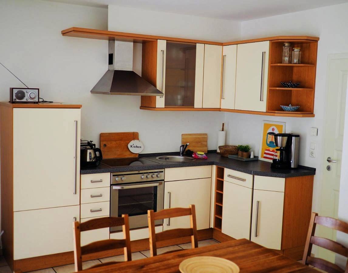 Ganze Wohnung, One-Bedroom Apartment in Ostseebad Karlshagen, Karlshagen