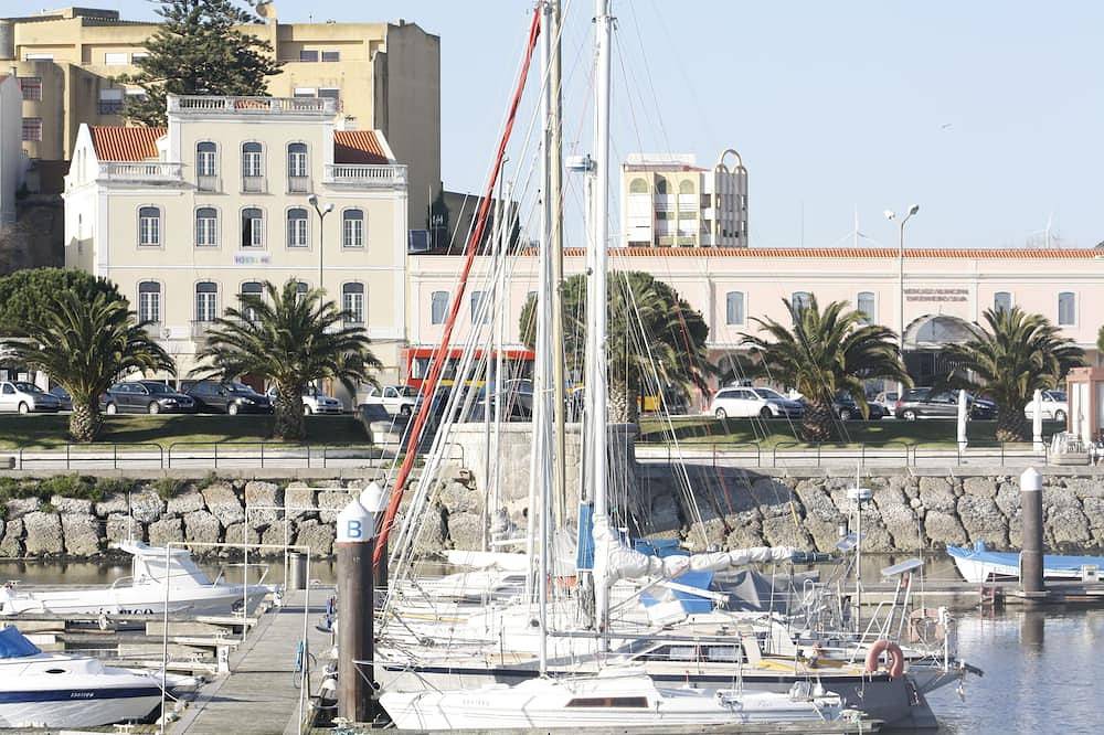 L'auberge la plus centrale de Figueira da Foz in Praia da Claridade, Figueira da Foz