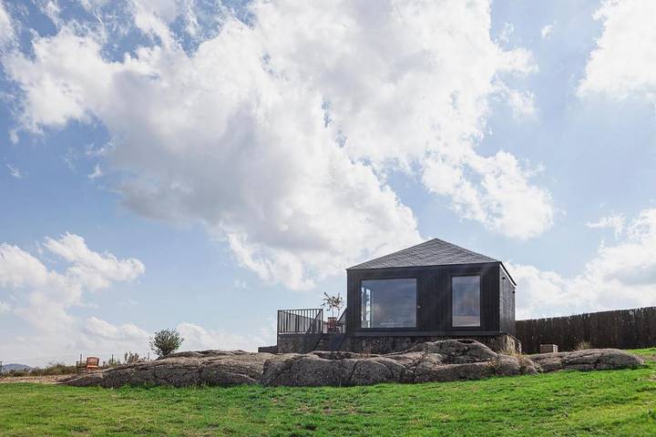 Casa rural para 2 personas, con Terraza y Jardín en Las Navas del Marqués - 3