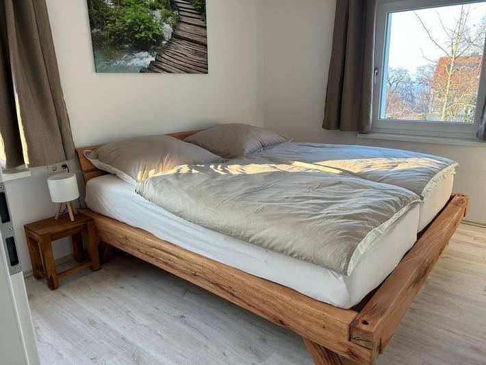 Ganze Ferienwohnung, Ferienwohnung 1 in Naumburg, Saale-Unstrut