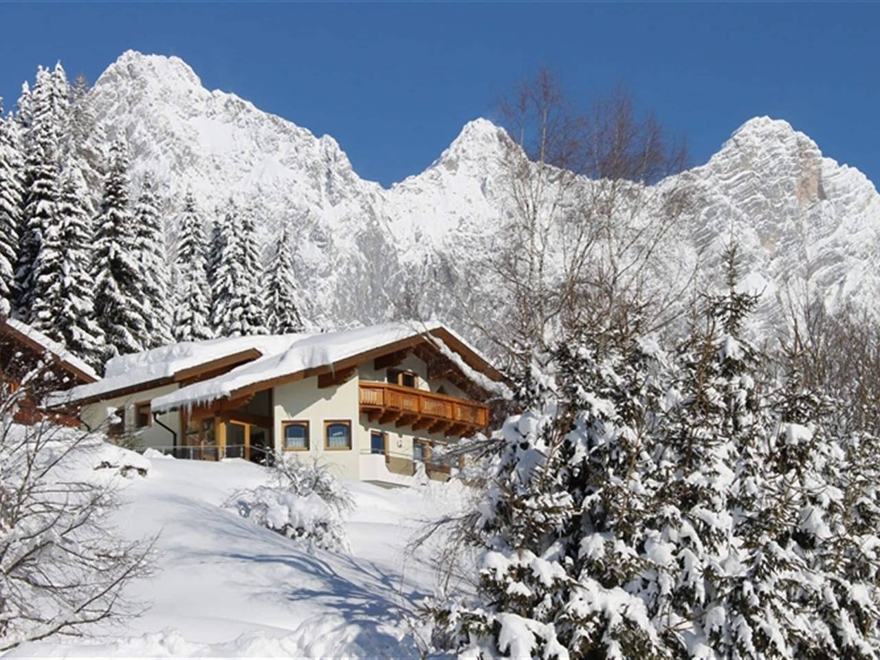 Chalet für 10 Personen in Filzmoos, Ski Amadé