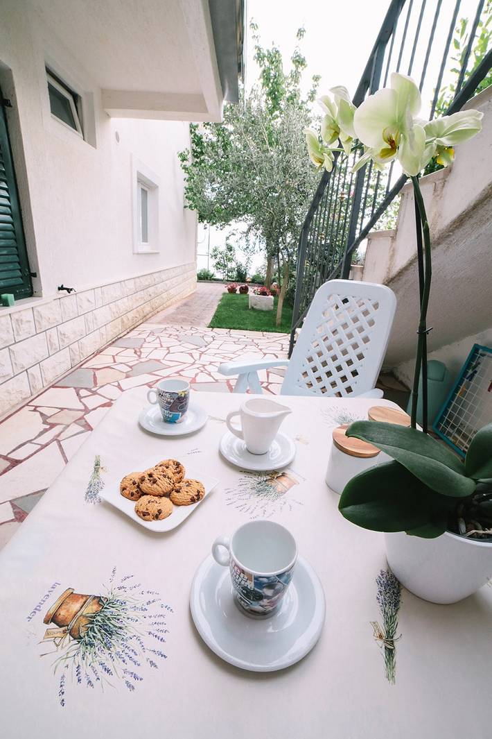 Studio für 3 Personen, mit Terrasse in Dalmatien - 3