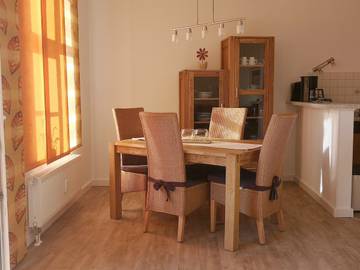 Vacation Apartment for 4 Guests in St. Peter-Ording, Nordfriesian Peninsula, Picture 3