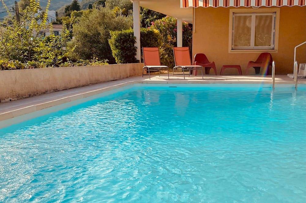 Appartement entier, Appartement indépendant dans villa californienne in Vence, Côte méditerranéenne (France)