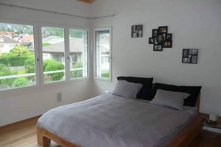Brand New Open Concept Whole House in Plessur Alpen