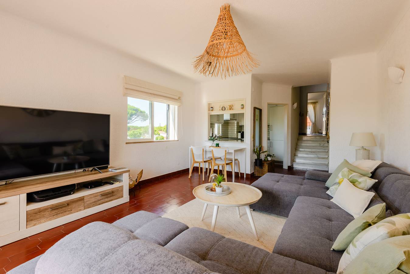 Ganze Wohnung, Vale do Lobo Apartment D in Vale do Lobo, Almancil