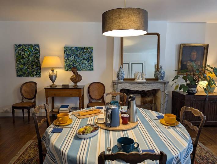 Gîte pour 2 personnes, avec jardin en Charente - 2