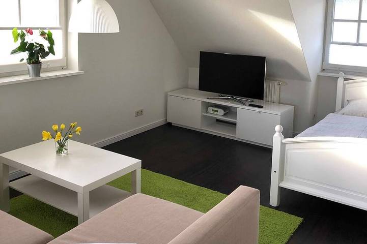 Ferienwohnung für 2 Personen, mit Terrasse auf dem Darß - 2