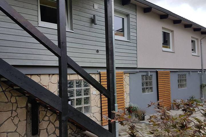 Bauernhof für 4 Personen, mit Balkon und Garten