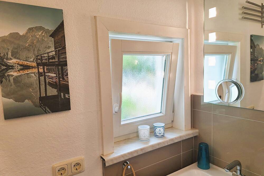 Appartement entier, Chalet an der Bode - Apartment No2 *Kleine Auszeit* at the market place Braunlage in Braunlage, Harzvorland