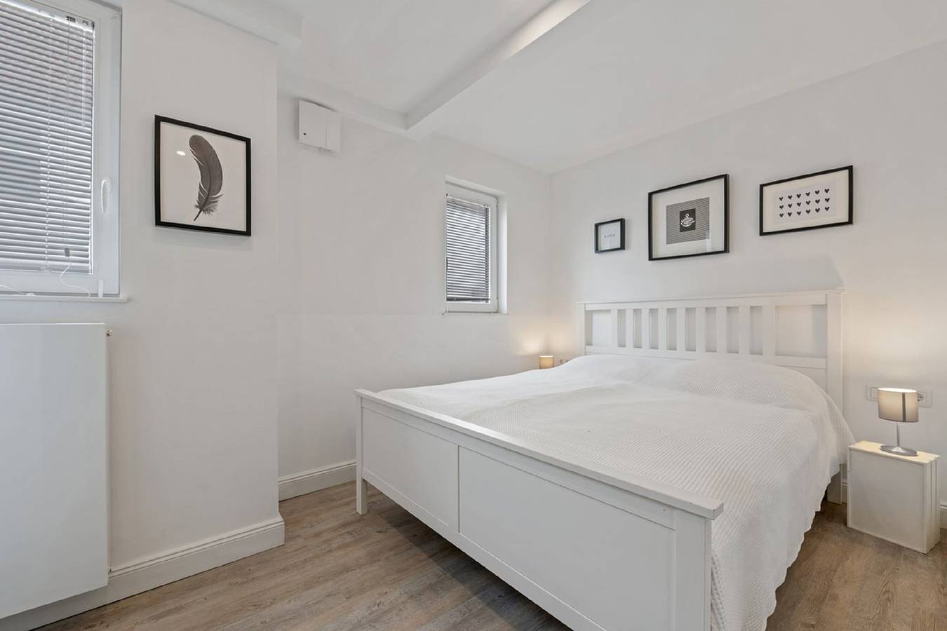 Ganze Wohnung, Ferienwohnung "Meeresrauschen" in Travemünde nah am Strand für  bis zu 4 Gäste in Travemünde, Lübeck