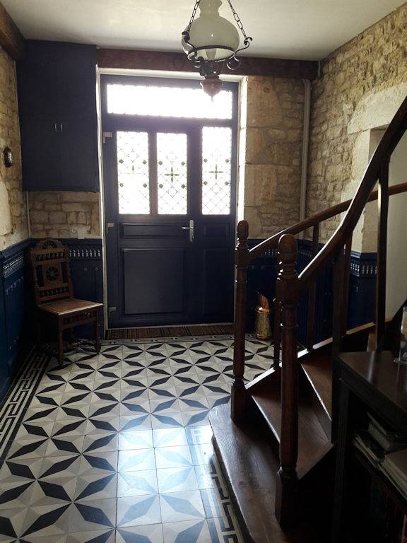La Jolie Maison - Chambre 3 in Le Langon, Fontenay-le-Comte