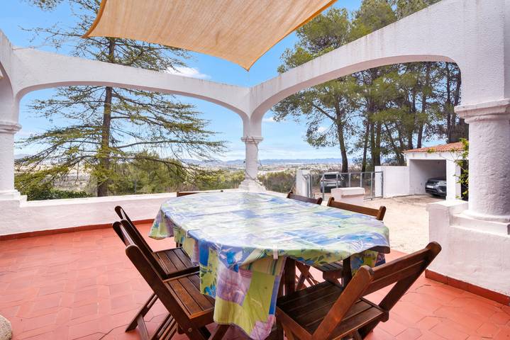 Chalet para 10 personas, con jardín, Se admiten mascotas en Comunidad Valenciana - 4