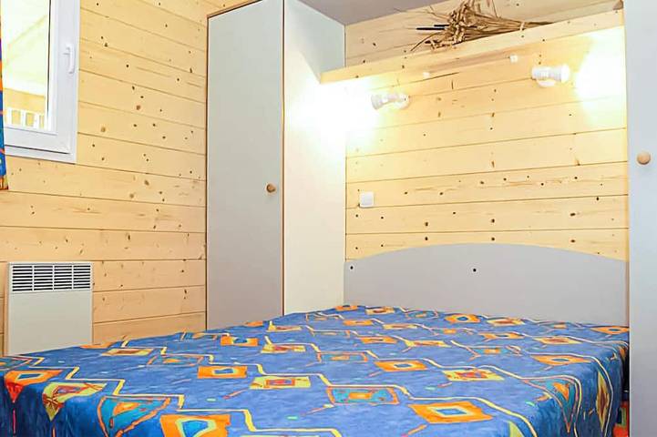 Mobil home pour 4 personnes à Chef-Boutonne - 2