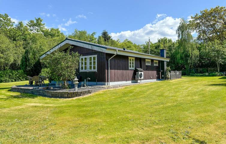 Ferienhaus für 8 Personen mit Terrasse in Louns, Farsø