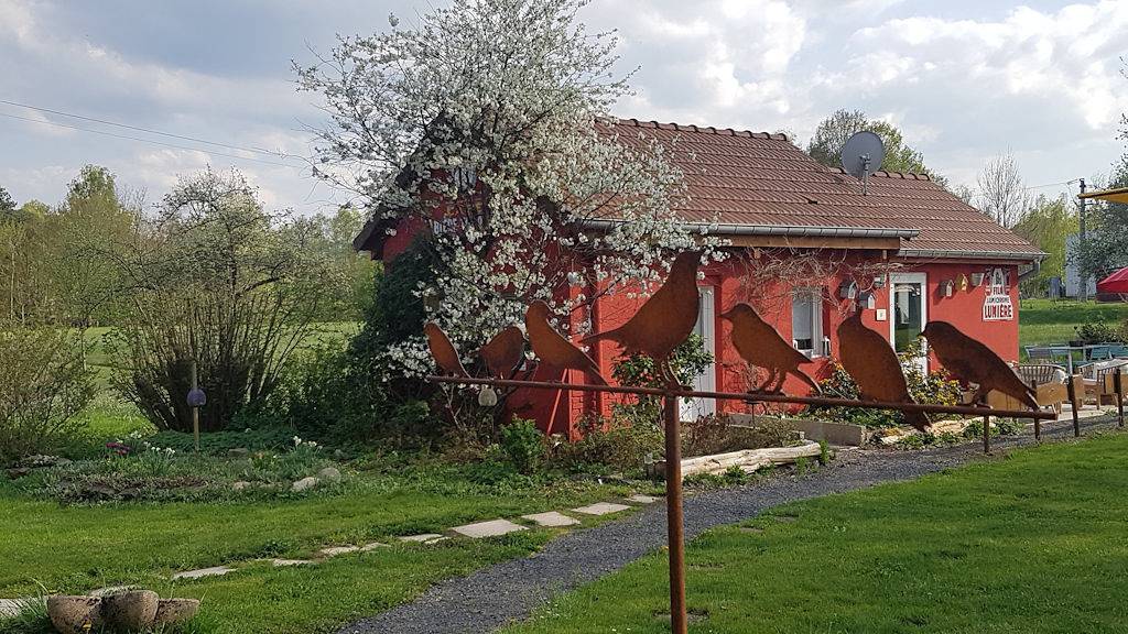 La Petite Maison aux Pivoines - Suite in Saint-Léonard (Vosges), Parc naturel régional des Ballons des Vosges