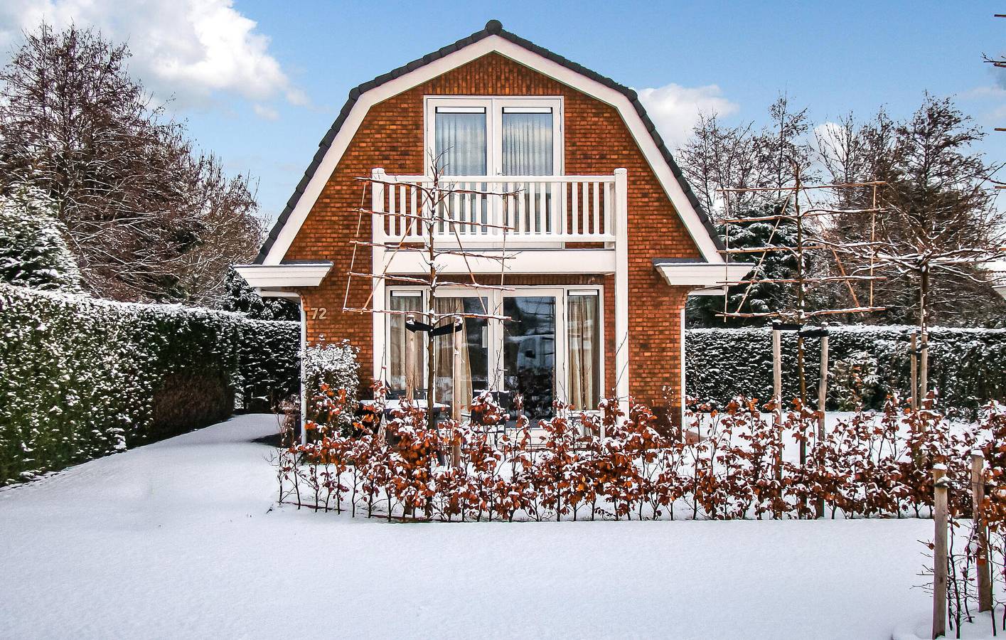 Casa de vacaciones para 7 personas con jardín in Noordwijk (Holanda Meridional), Mar del Norte Holanda