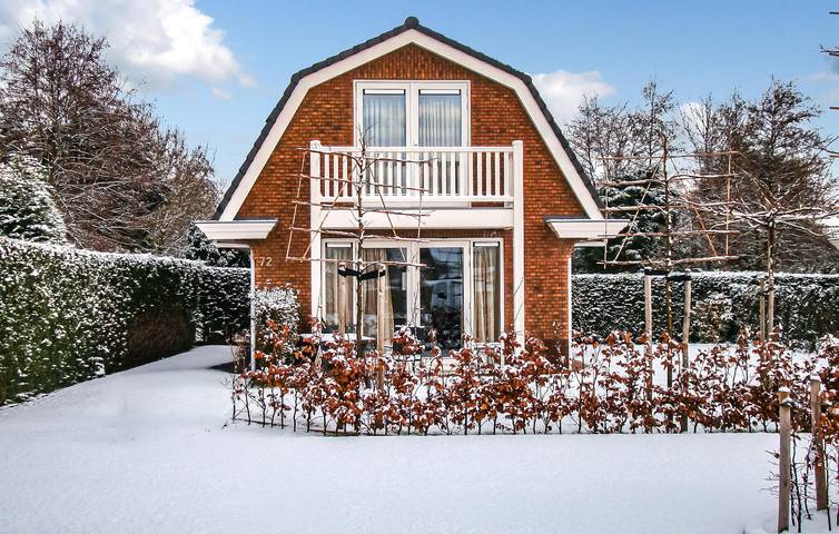 Bungalow für 7 Personen, mit Terrasse und Garten sowie Ausblick in Noordwijk - 4