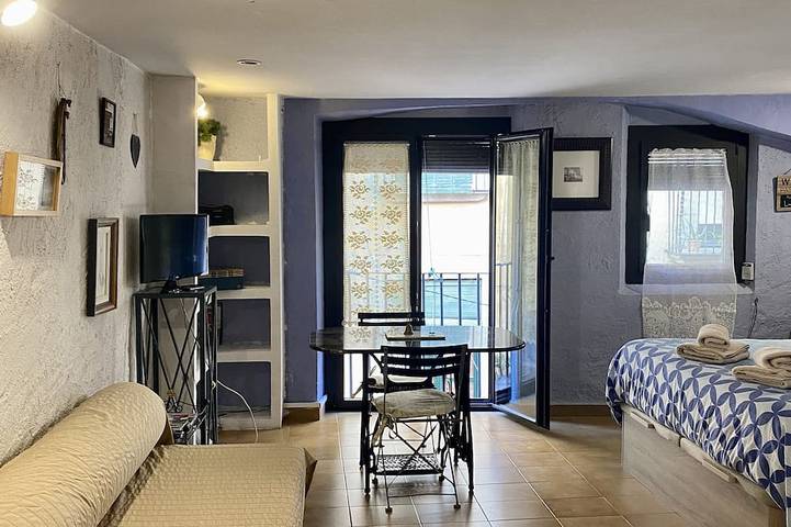 Gîte pour 2 personnes, avec balcon à Gérone - 2
