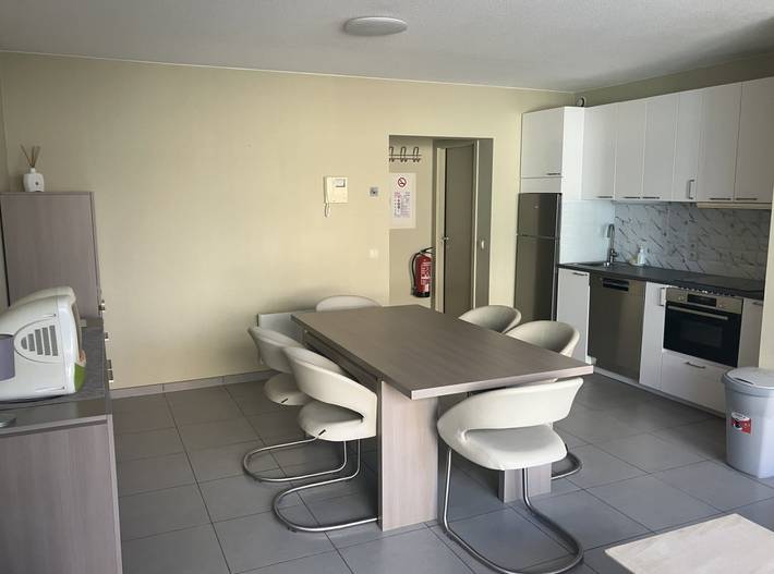 Gîte pour 4 personnes, avec balcon, animaux acceptés à Nieuwpoort - 2