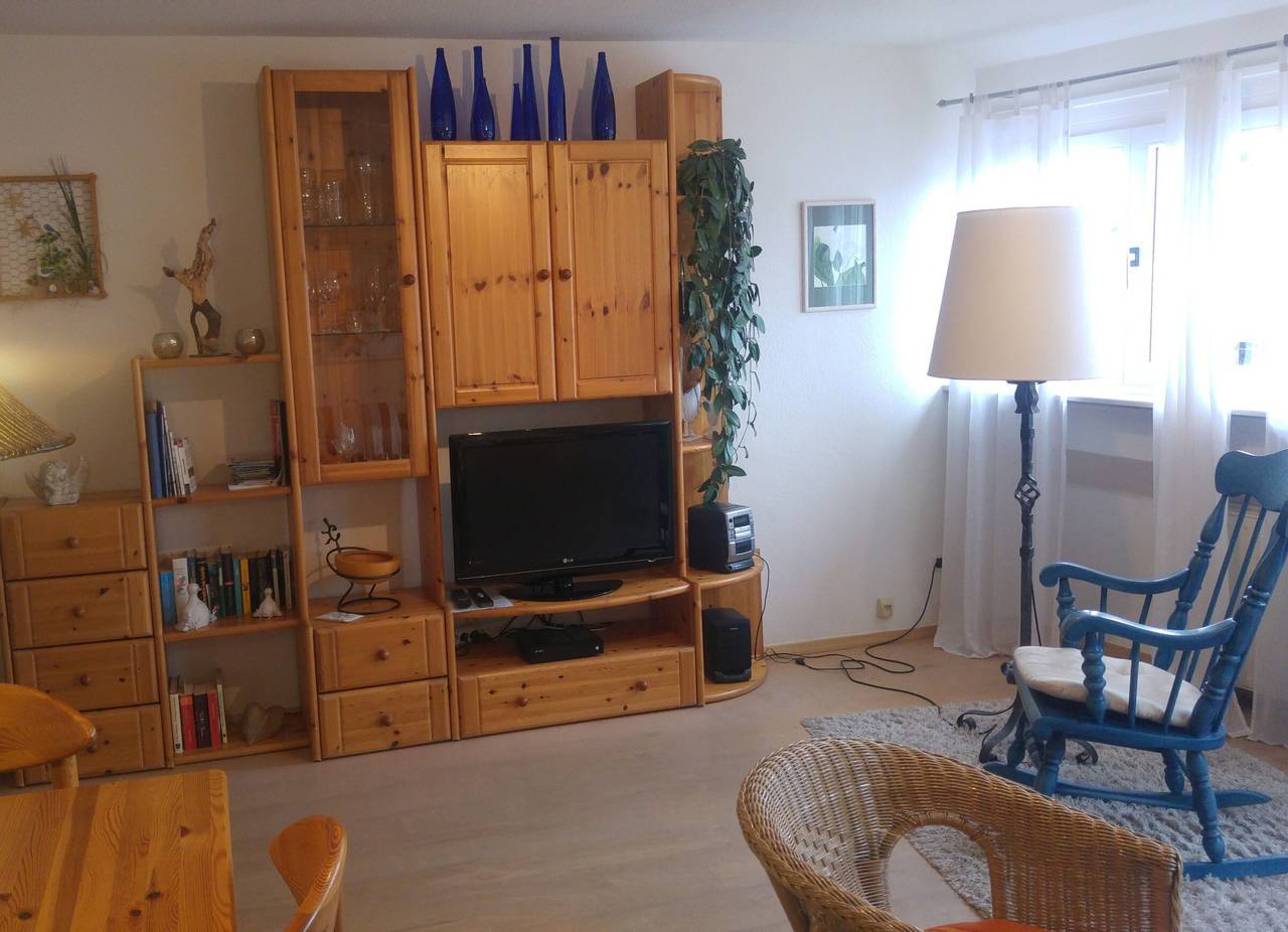 Ganze Wohnung, Apartment „Marlies“ mit Bergblick, Gemeinschaftsterrasse und Wlan in Freiburg, Südschwarzwald