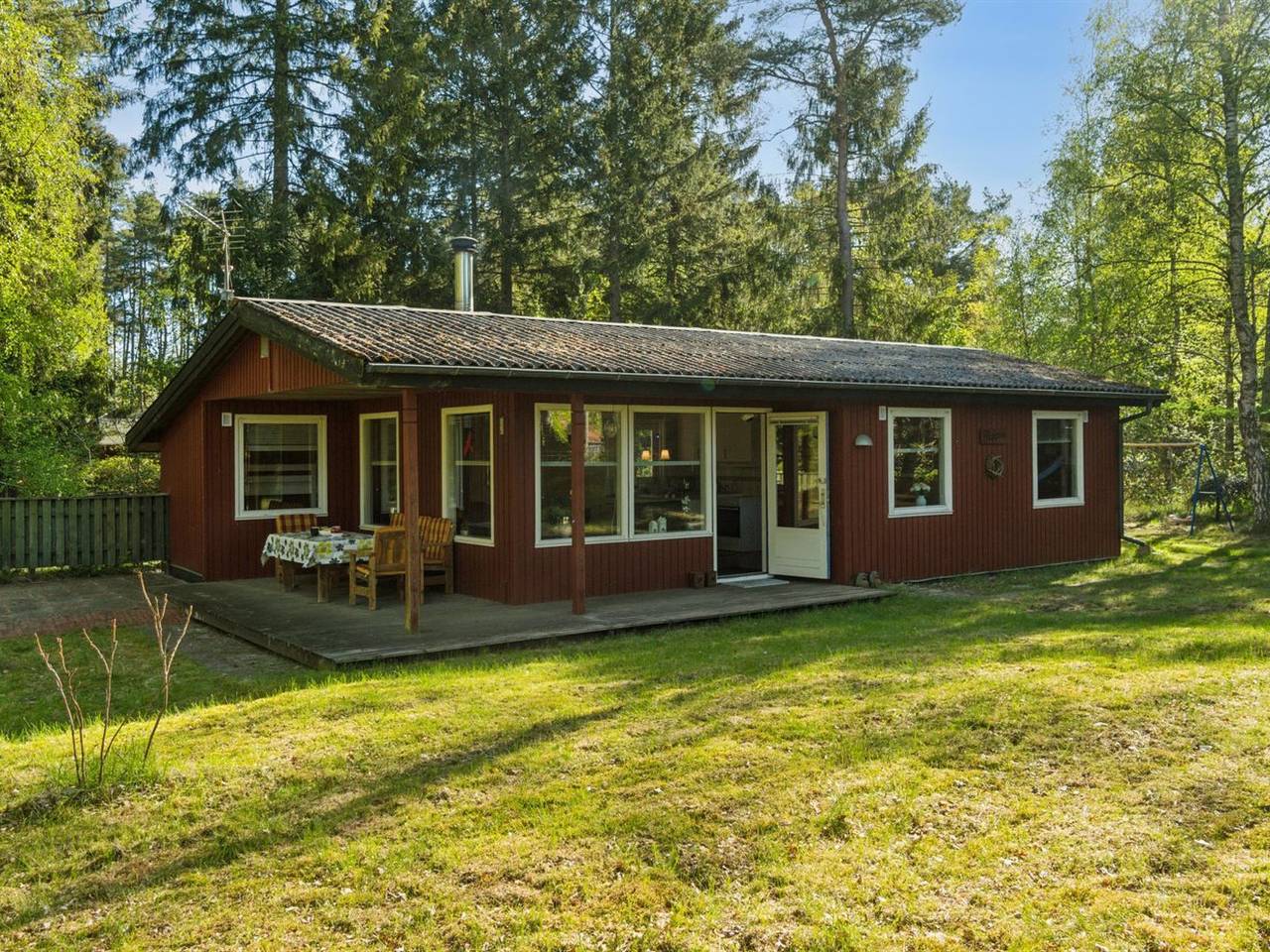 "Sigge" - 5km from the sea in Kolind, Rønde