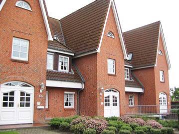 Ganze Ferienwohnung, Haus Op de Warft - Sternschnuppe Wohnung - 229/014 in Hafen Büsum, Büsum