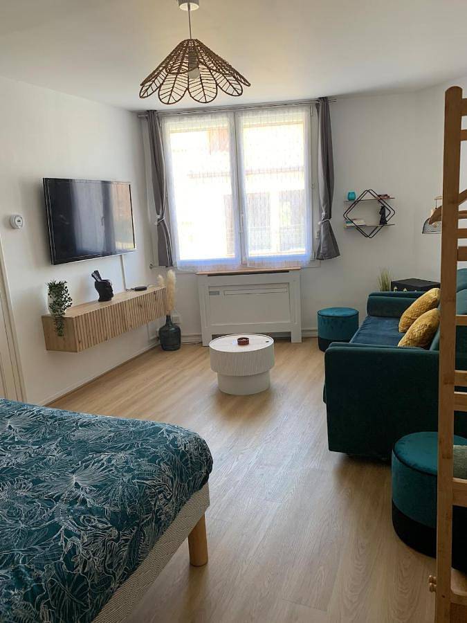 Gîte pour 2 personnes à Le Boulou - 4