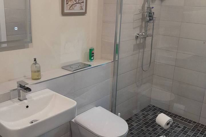 Cozy, comfortable cottage on an alpaca farm in Comté de Wicklow