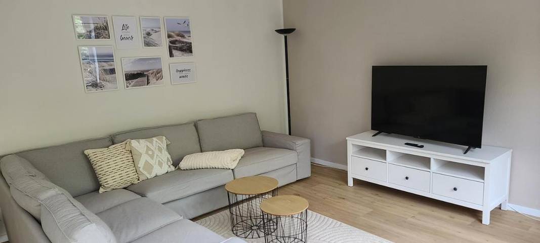 Ferienhaus für 5 Personen, mit Terrasse in Flensburger Förde - 4