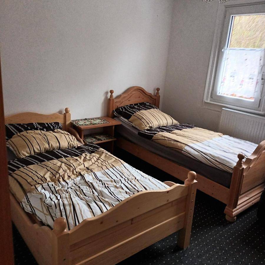 Ganze Wohnung, Two-Bedroom Apartment in Steinach (Sonneberg), Thüringer Wald