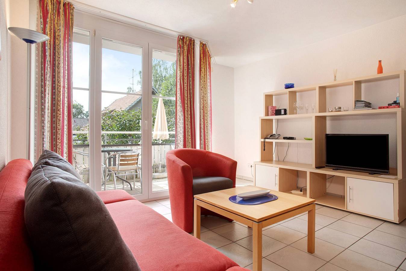 Ganze Wohnung, Ferienwohnung 2, 55 qm, 1 Schlafzimmer, max. 3 Personen in Lindau, Bayerisch Schwaben