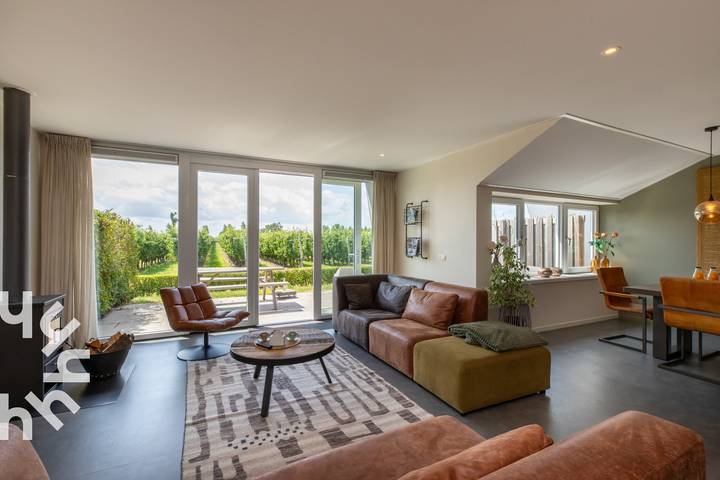 Ferienhaus für 4 Personen, mit Garten und Sauna sowie Terrasse in den Niederlande - 2