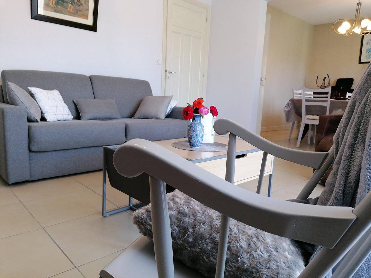 L'Appartement de Pilhes in Tarascon-sur-Ariège, Ariège