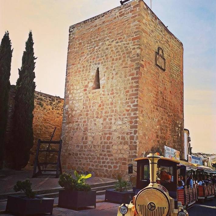 Casa rural para 6 personas, con balcón y vistas en Baeza - 2