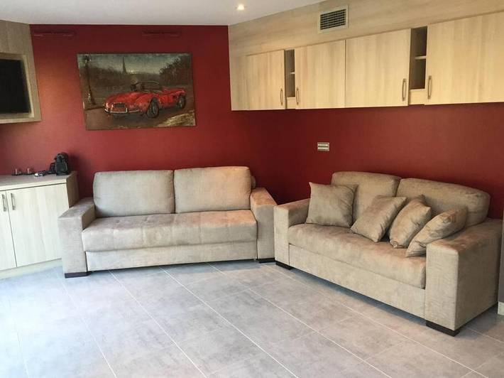 Gîte pour 4 personnes, avec terrasse dans Casino De Cassis - 4