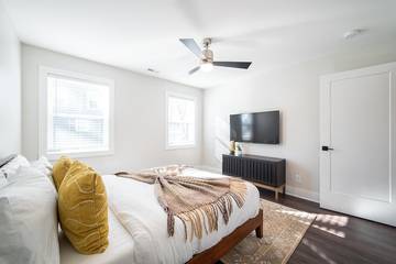 Vacation Home for 4 Guests in Villa Heights, Charlotte, Picture 2