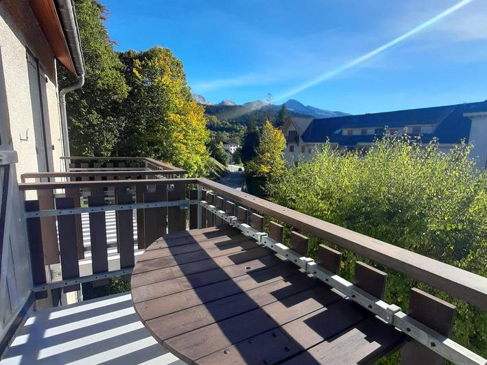 Apartamento de vacaciones para 6 personas, con terraza y vistas - 1