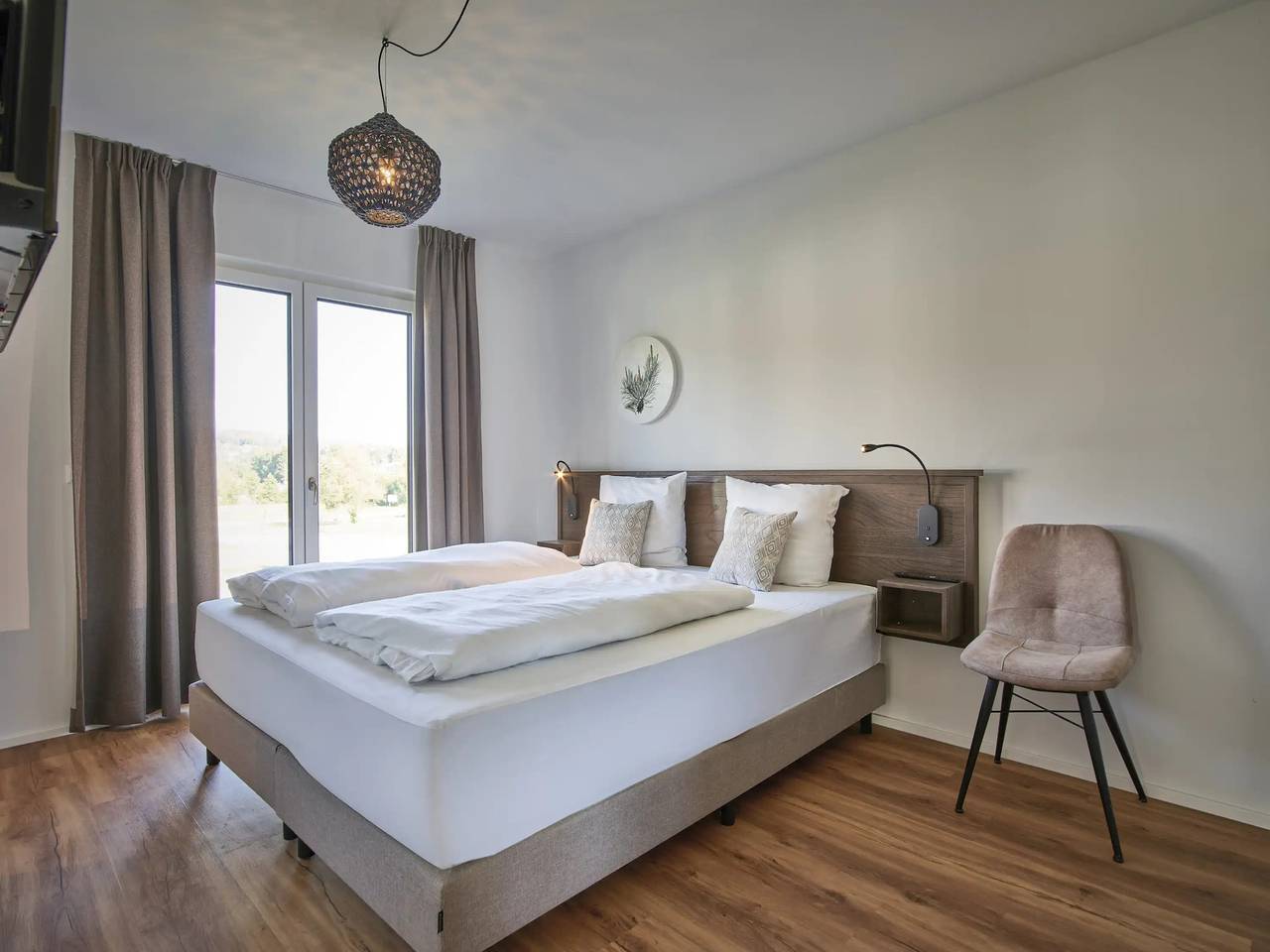 Bungalow für 10 Personen mit Terrasse in Zwiesel, Ostbayern