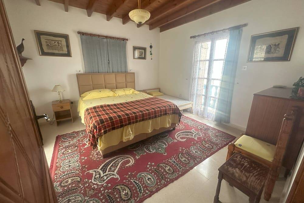 Traditionelles Bellapais Haus in Nordzypern