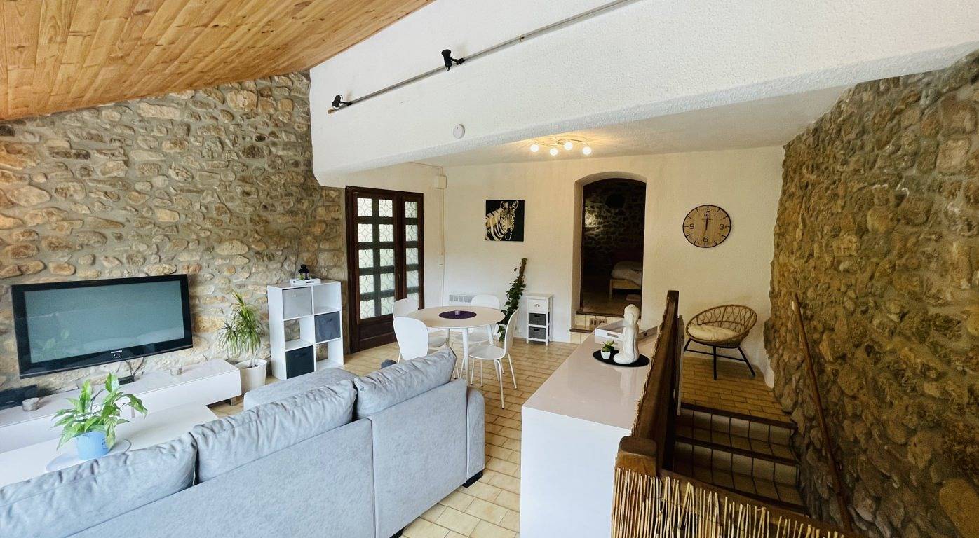 Gîte des 3 Vallées, Le soleil des Cévennes in Saint-Jean-du-Gard, Parc national des Cévennes