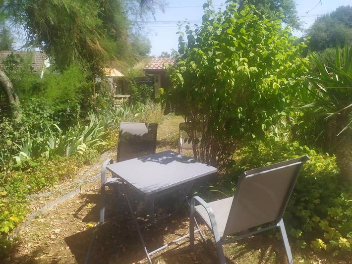 Location de vacances pour 2 personnes, avec terrasse, animaux acceptés à La Guerche-sur-l'Aubois - 2