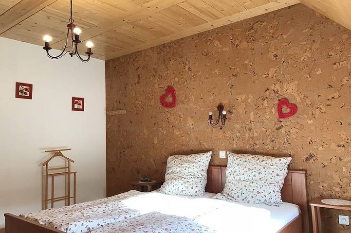 Gîte pour 6 personnes, avec piscine à Soultzmatt - 3