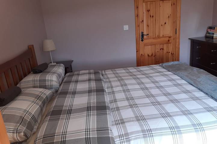 Cottage irlandais traditionnel au cœur du Connemara avec Wi-Fi in Connemara