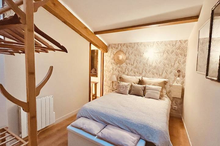 Location de vacances pour 4 personnes, avec terrasse à Lancié - 3